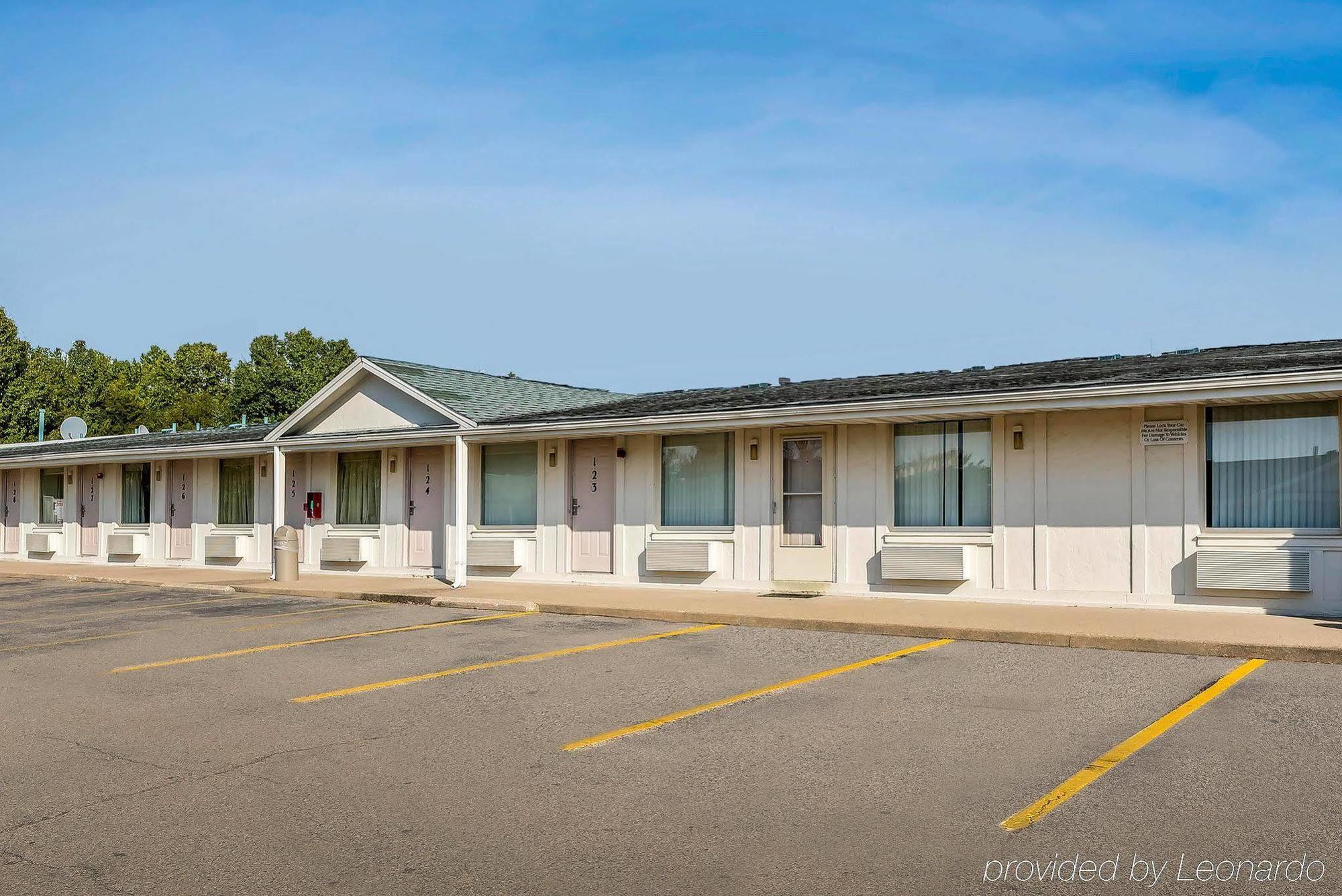 Rodeway Inn Sharonville Exterior photo
