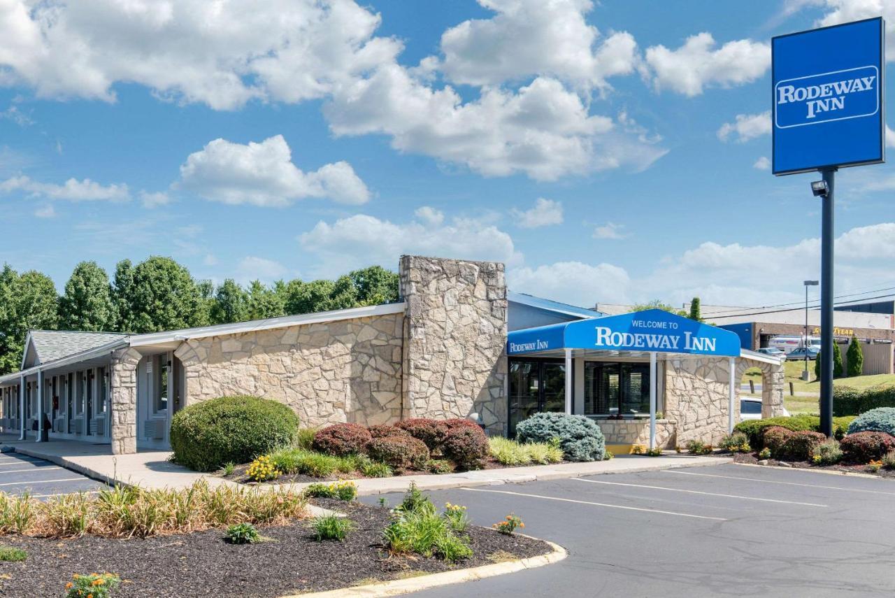 Rodeway Inn Sharonville Exterior photo