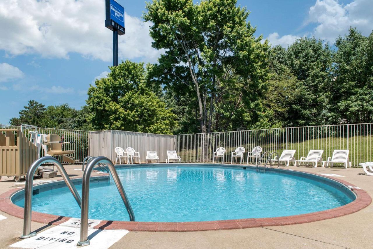 Rodeway Inn Sharonville Exterior photo