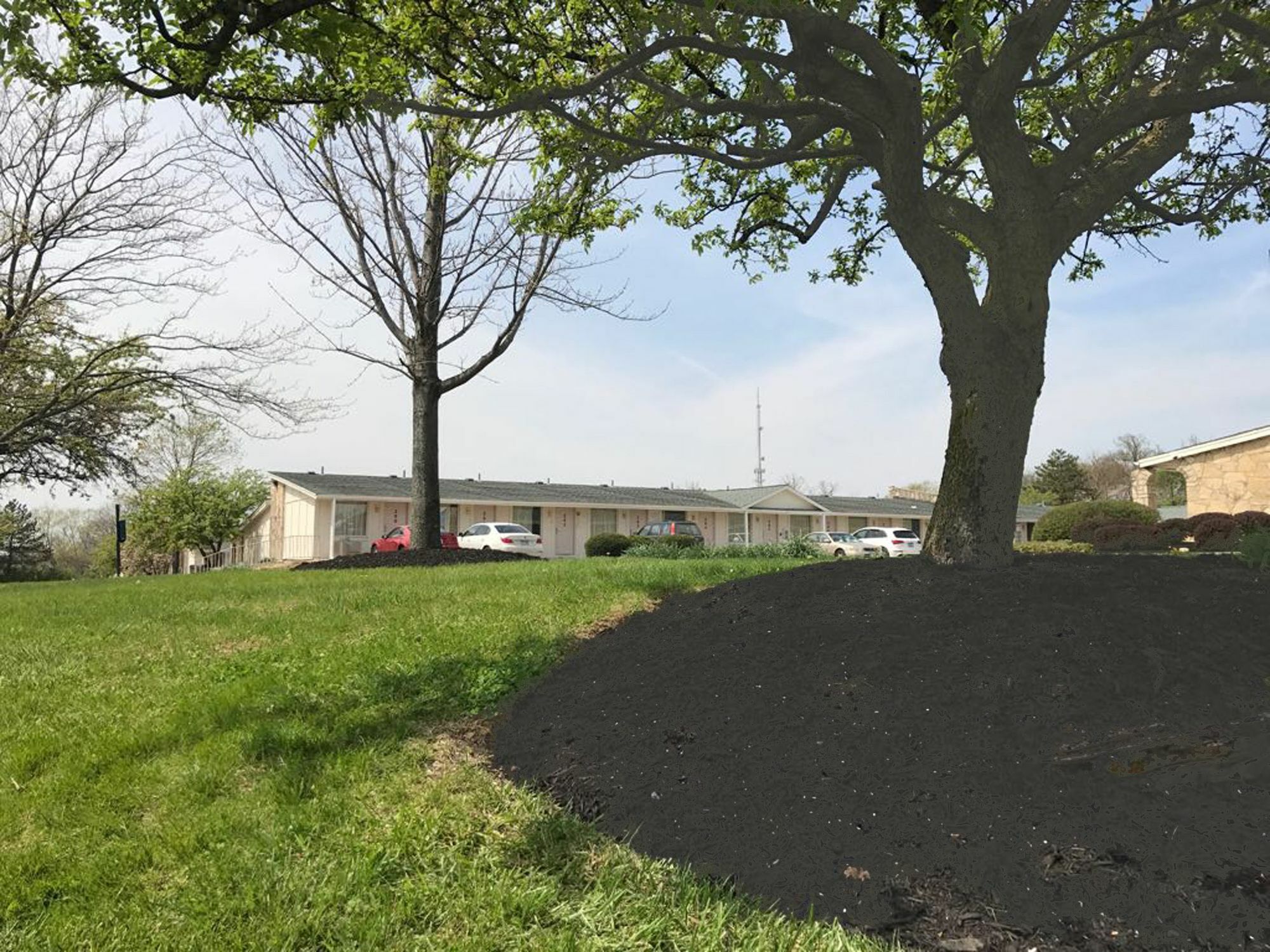 Rodeway Inn Sharonville Exterior photo
